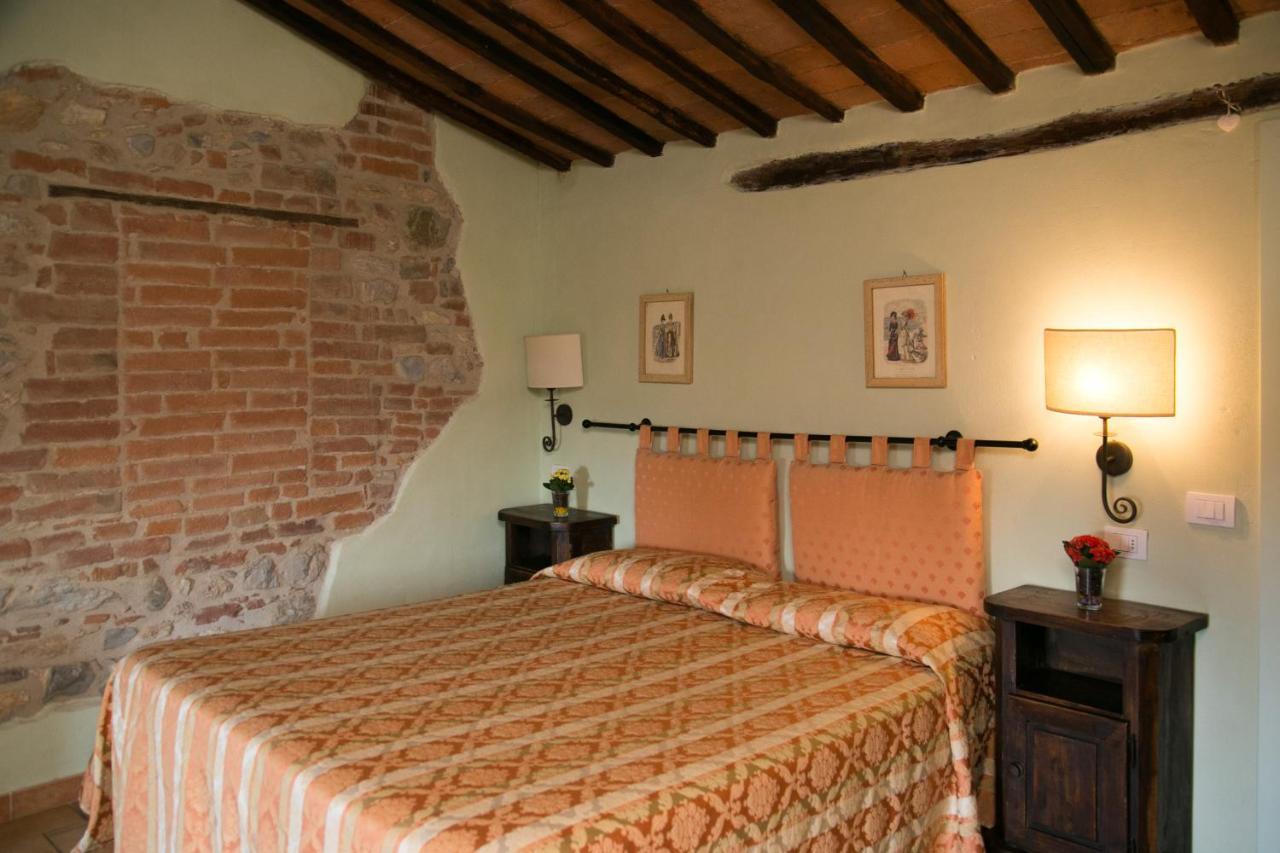 Locanda Nel Cassero Bed & Breakfast Civitella Marittima Exterior photo