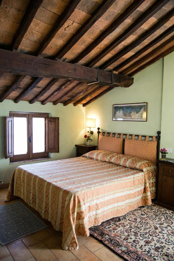 Locanda Nel Cassero Bed & Breakfast Civitella Marittima Exterior photo