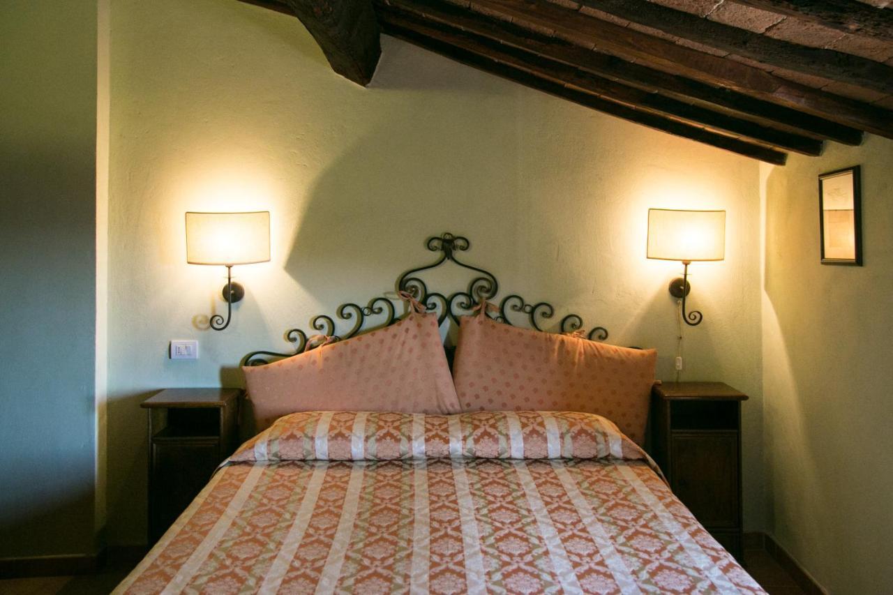 Locanda Nel Cassero Bed & Breakfast Civitella Marittima Exterior photo