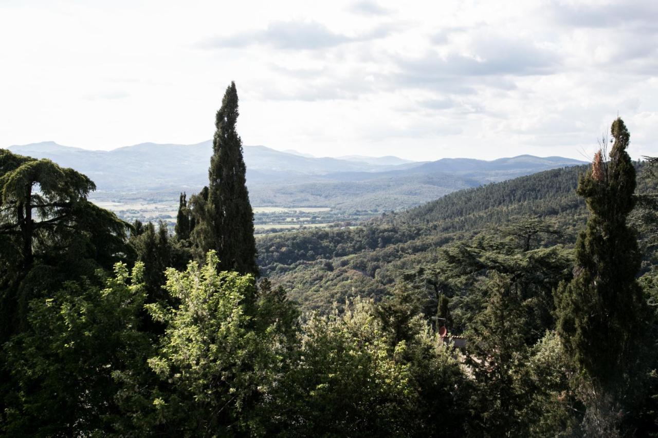 Locanda Nel Cassero Bed & Breakfast Civitella Marittima Exterior photo