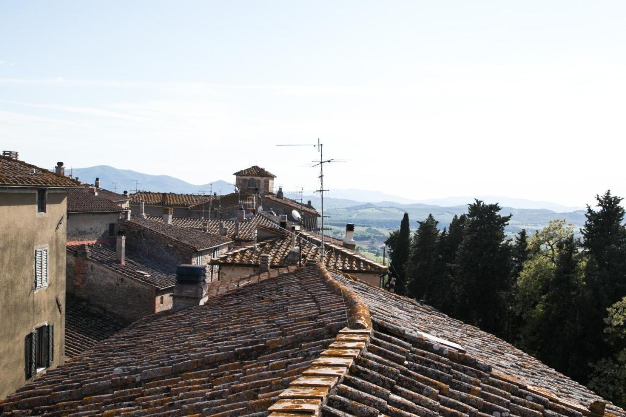 Locanda Nel Cassero Bed & Breakfast Civitella Marittima Exterior photo