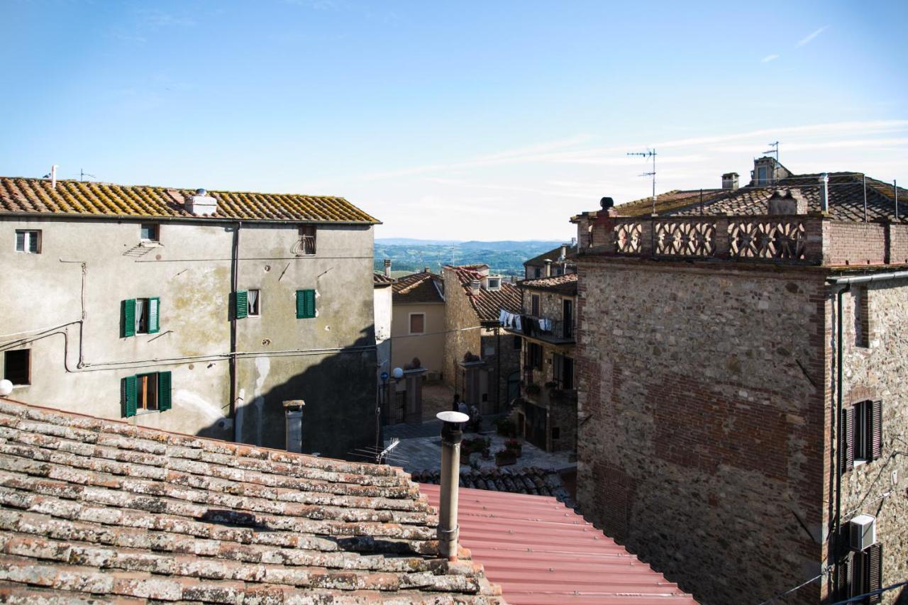 Locanda Nel Cassero Bed & Breakfast Civitella Marittima Exterior photo