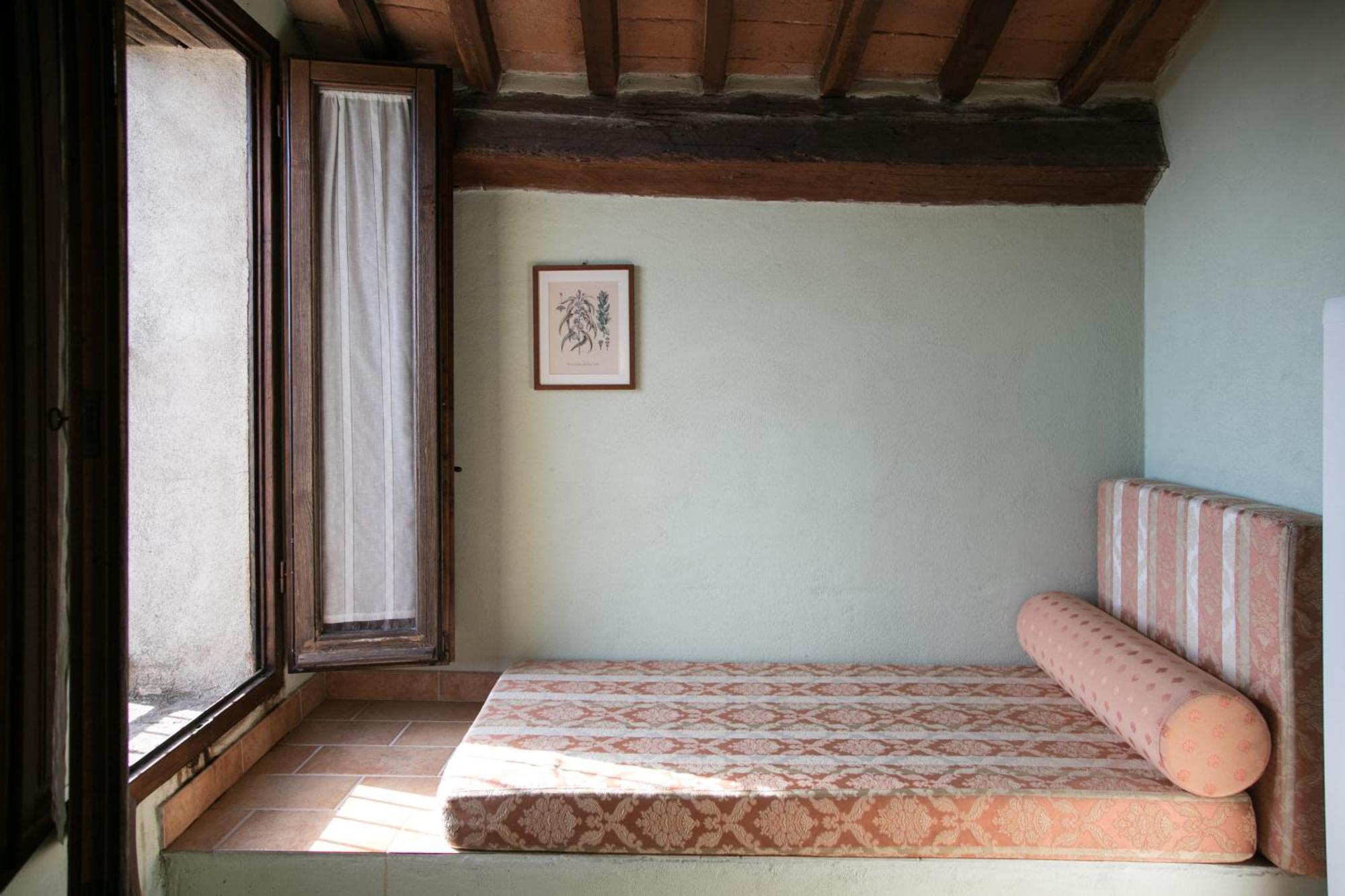 Locanda Nel Cassero Bed & Breakfast Civitella Marittima Exterior photo