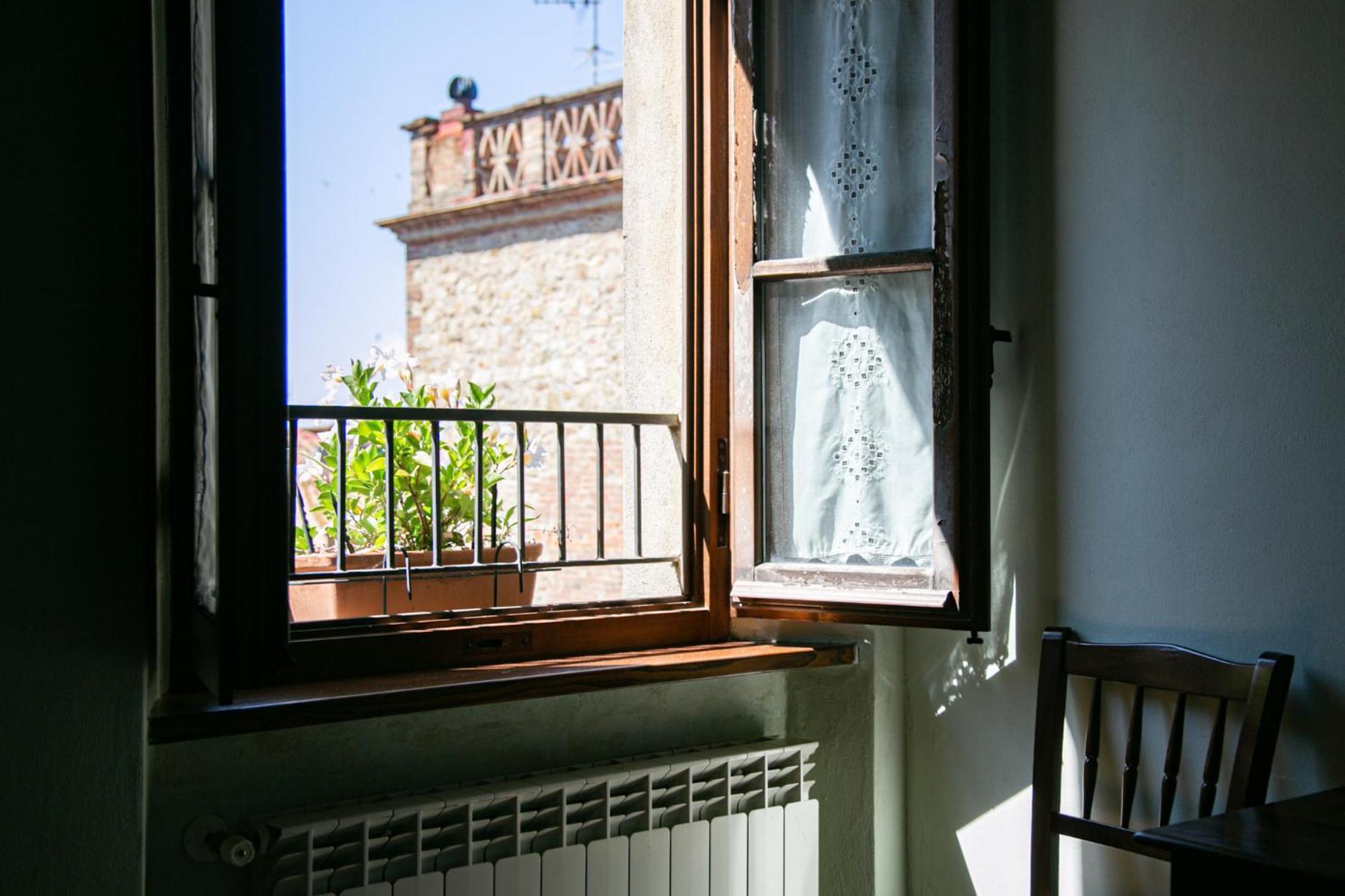 Locanda Nel Cassero Bed & Breakfast Civitella Marittima Exterior photo