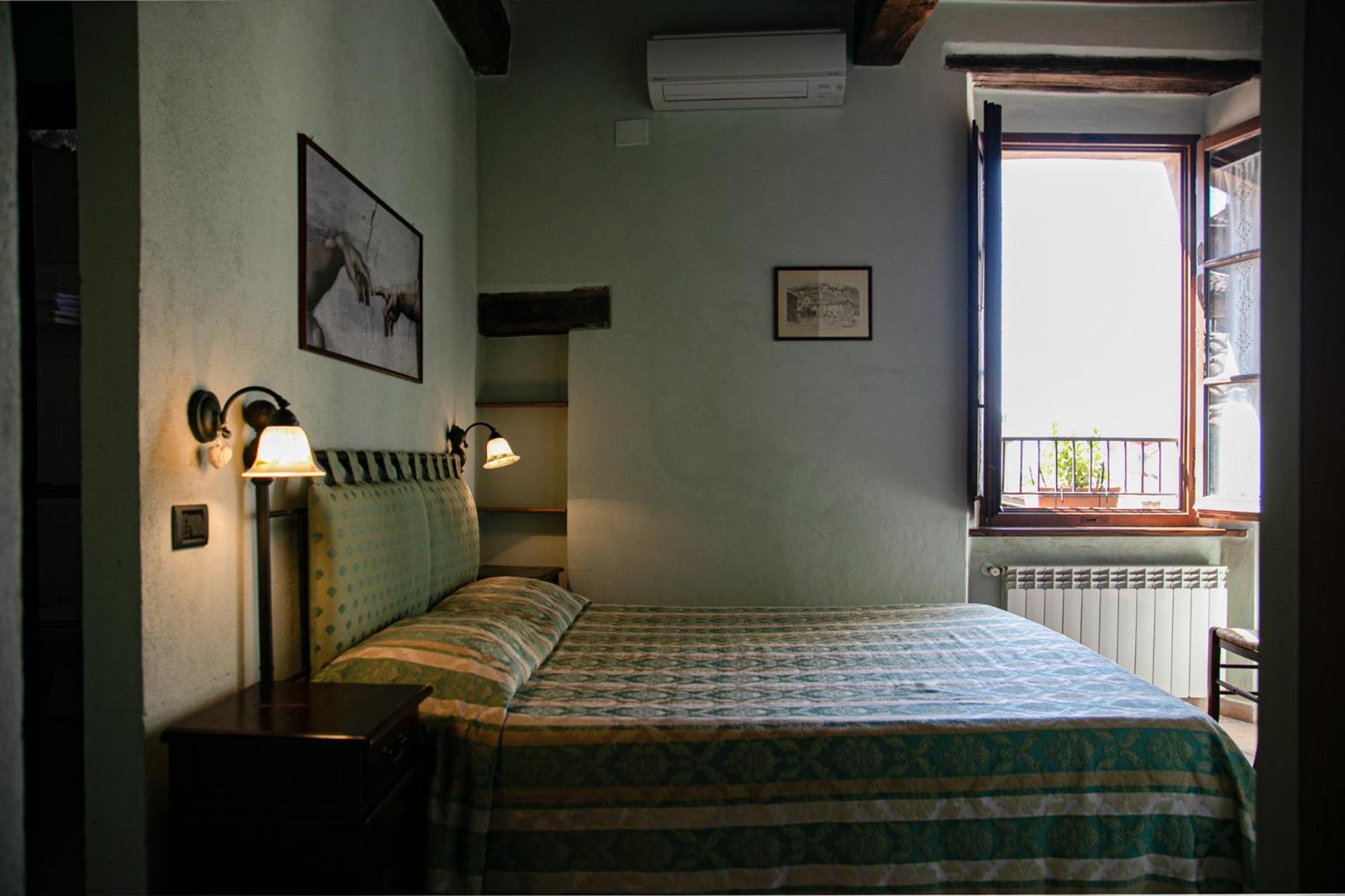 Locanda Nel Cassero Bed & Breakfast Civitella Marittima Exterior photo