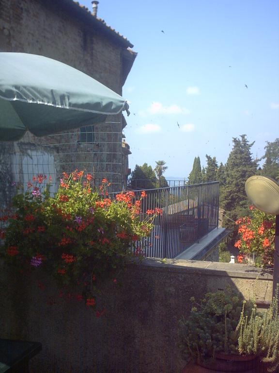 Locanda Nel Cassero Bed & Breakfast Civitella Marittima Exterior photo