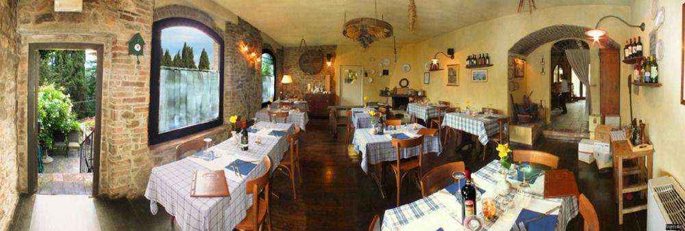 Locanda Nel Cassero Bed & Breakfast Civitella Marittima Exterior photo