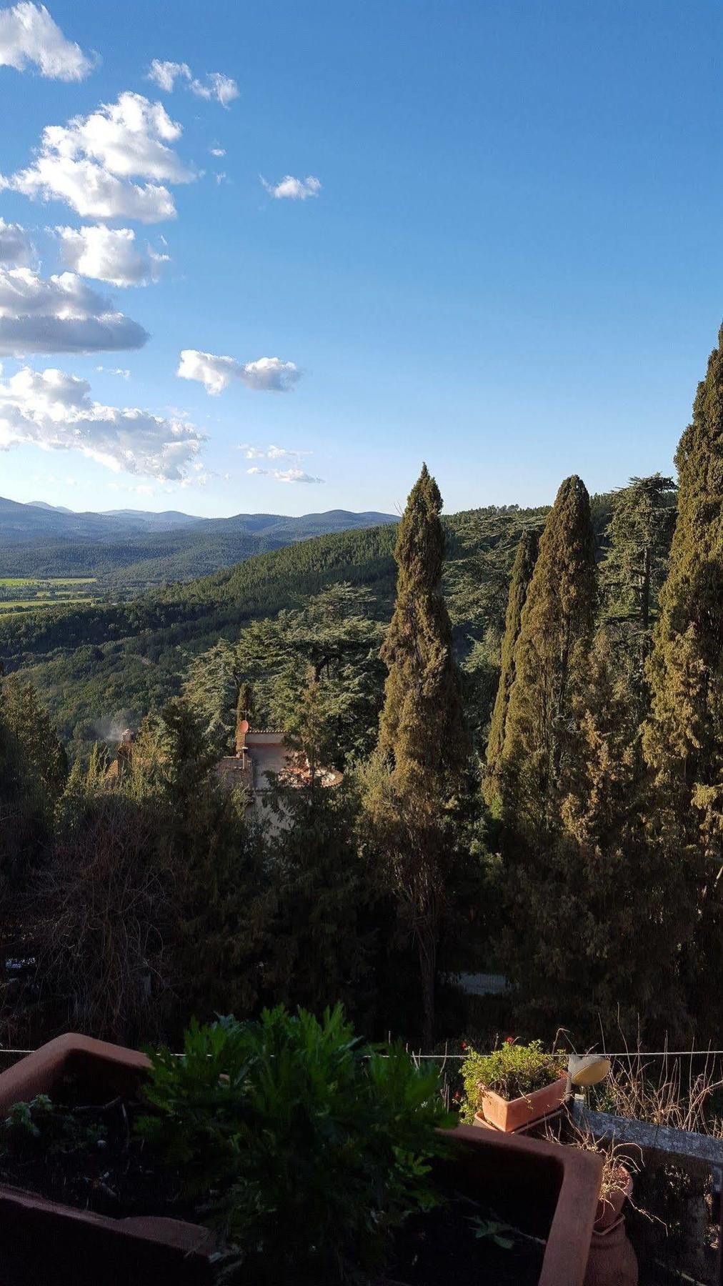 Locanda Nel Cassero Bed & Breakfast Civitella Marittima Exterior photo