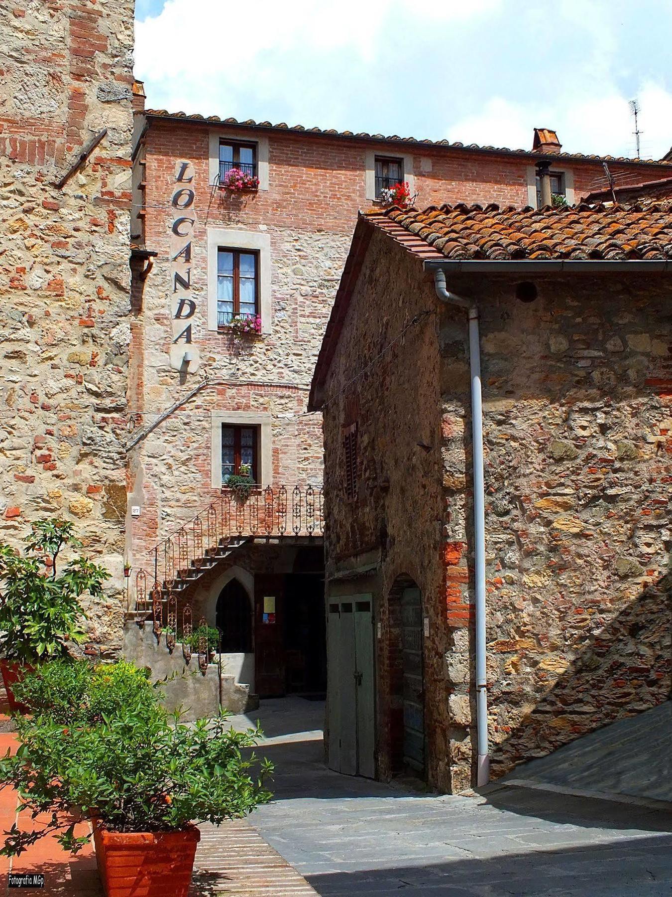 Locanda Nel Cassero Bed & Breakfast Civitella Marittima Exterior photo