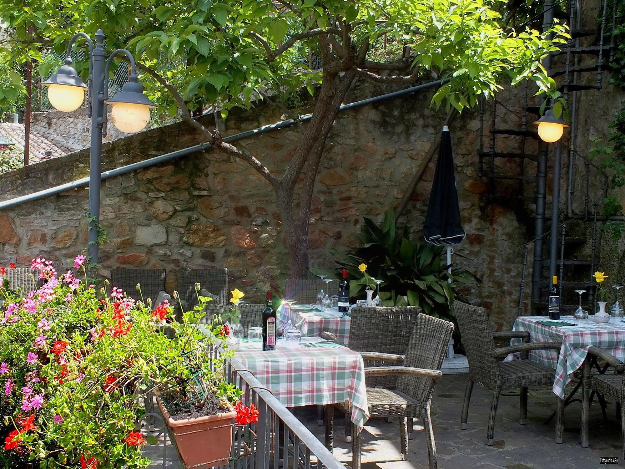 Locanda Nel Cassero Bed & Breakfast Civitella Marittima Exterior photo