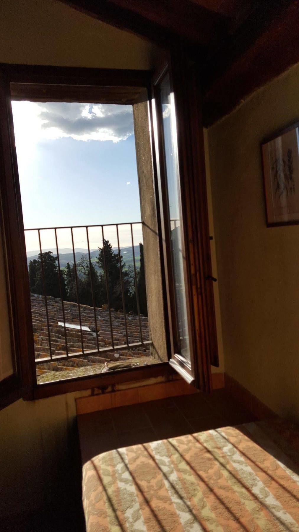 Locanda Nel Cassero Bed & Breakfast Civitella Marittima Exterior photo