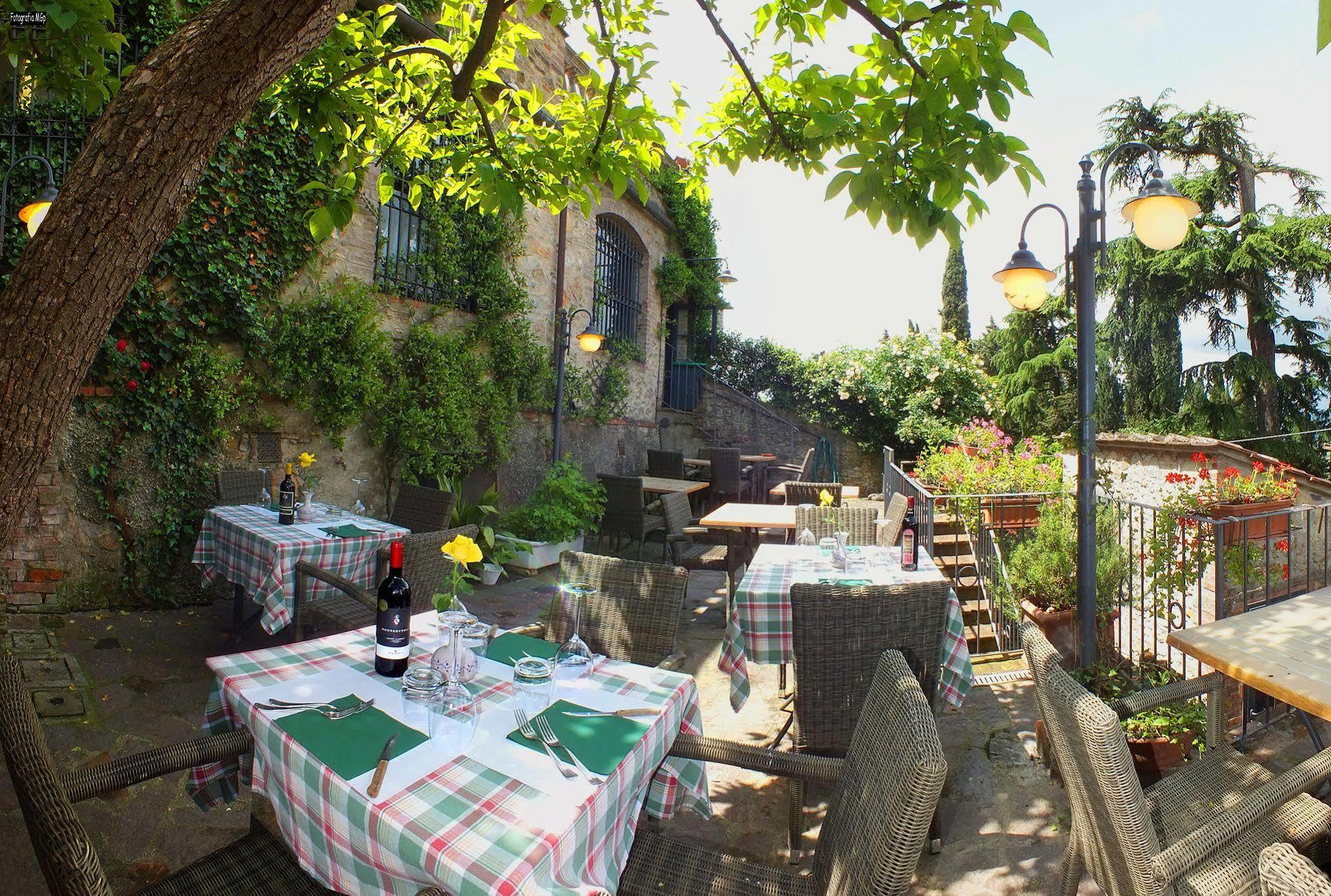 Locanda Nel Cassero Bed & Breakfast Civitella Marittima Exterior photo