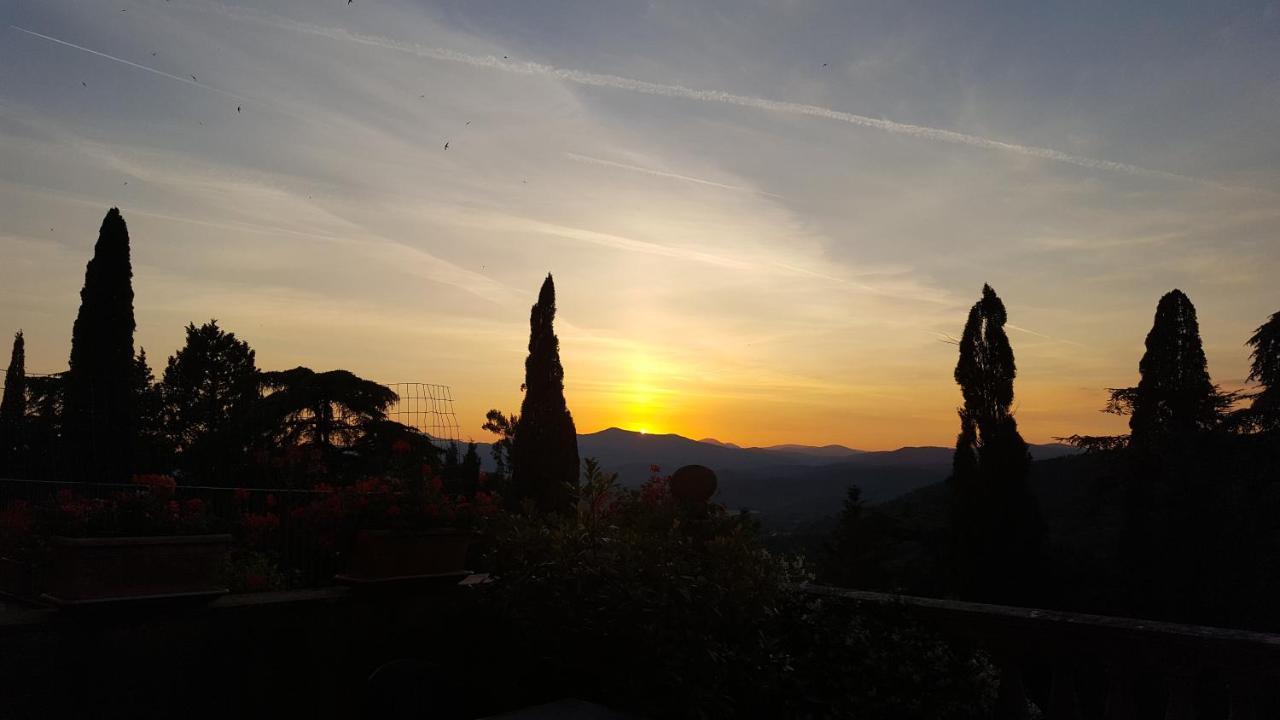 Locanda Nel Cassero Bed & Breakfast Civitella Marittima Exterior photo